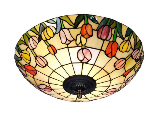Tulipana ceiling light (monivärinen)