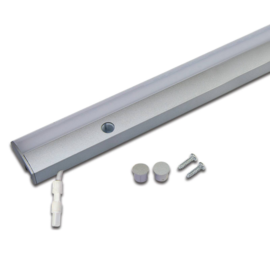 LED ModuLite F, 60 cm pitkä LED-kaapinalusvalaisin