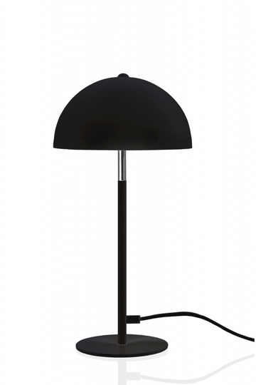 Icon table light (musta)