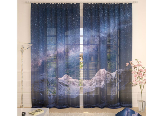 Tylliverho Stellar Sky 400x260 cm