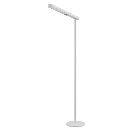 Prios Jalima - toimiston LED-lattiavalo, valkoinen