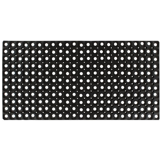 vidaXL Matot 2 kpl kumi 23 mm 50x100 cm
