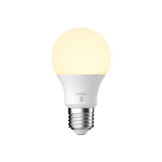 LED-golfpallolamppu E27 7 W CCT 900 lm, smart him.