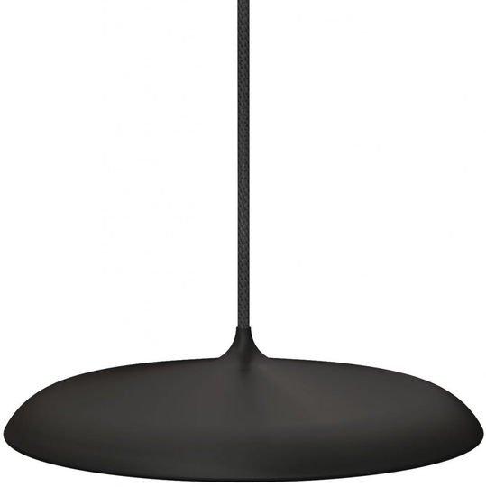 Artist 25cm LED (musta)