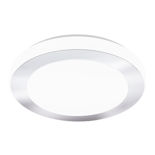 Carpi LED 38,5cm (Kromattu / kiillotettu)