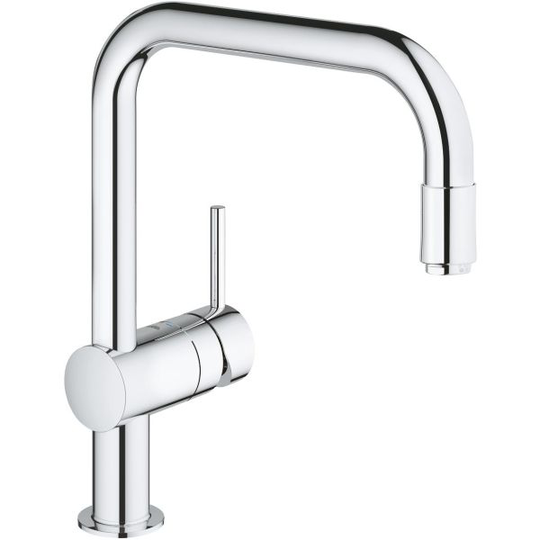 Grohe Minta Keittiöhana ulosvedettävä poresuutin