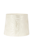 Lampunvarjostin Sofia kuviollinen jakardikuosi, 30 cm