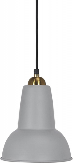 Scottsville ceiling light (harmaa)