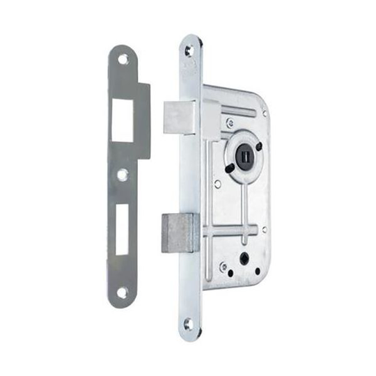 ASSA Fas 40T/45 Lukon kotelo kylpyhuoneen oveen Oikea
