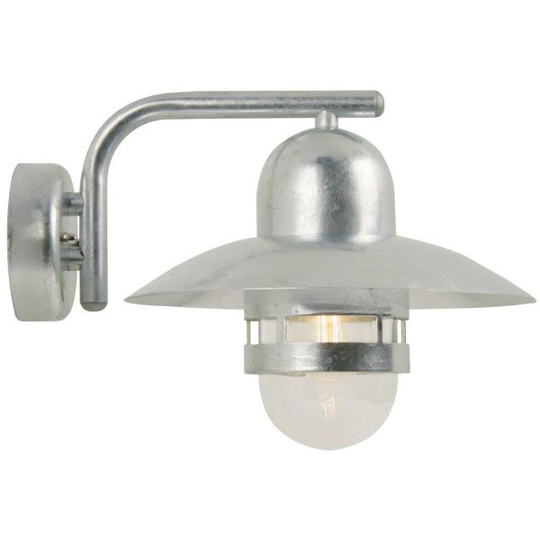Nordlux NIBE 24981031 Seinävalaisin 60W, IP54, E27