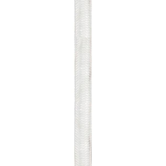 Nordlux 73059901 Tekstiilijohto 4 metriä valkoinen