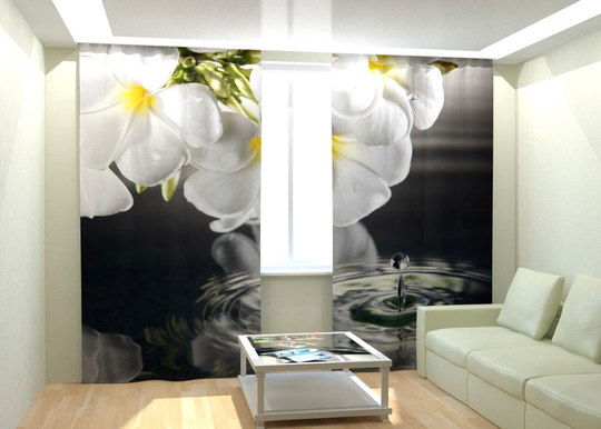 Kuvaverhot DEW 300x260 cm