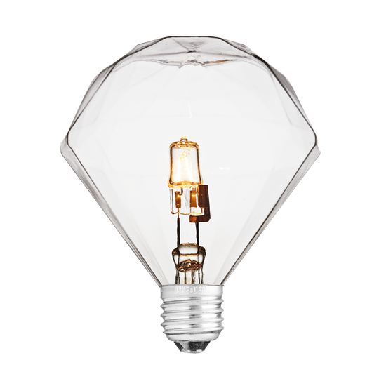 E27 Diamond lights 18W