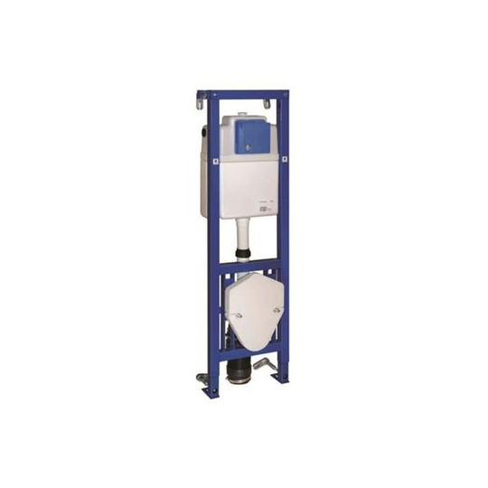 Gustavsberg Triomont XS Vario WC-kiinnitinelementti 1300 x 380 mm
