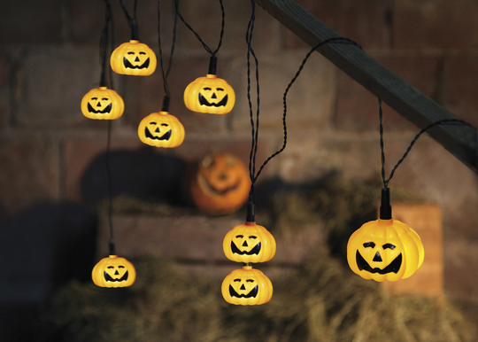 Valoketju PUMPKIN