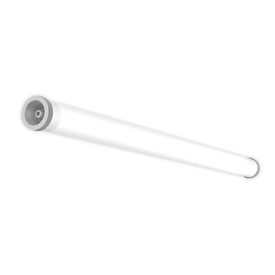RZB Planox Tube valaisin on/off 45W 124,5cm