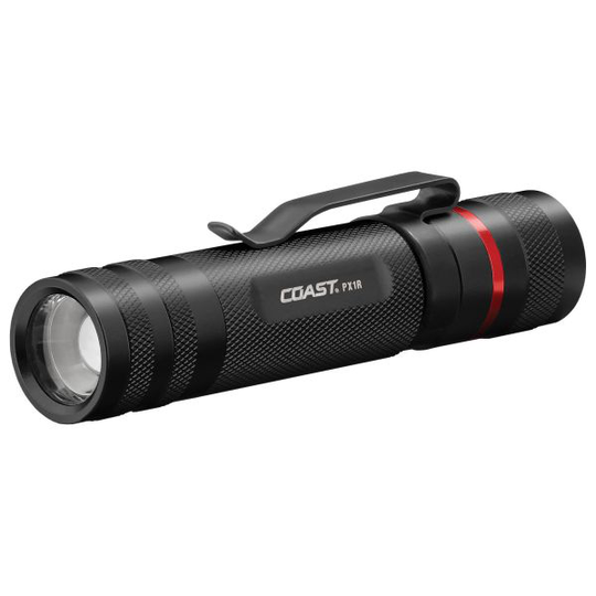Coast PX1R-GB Taskulamppu ladattava
