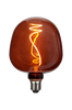 LED-lamppu E27 G125 Decoled