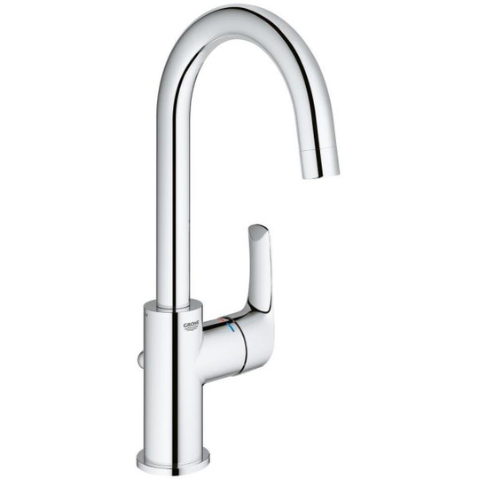 Grohe Eurosmart 23537 Pesualtaan sekoitin vipupohjaventtiilillä