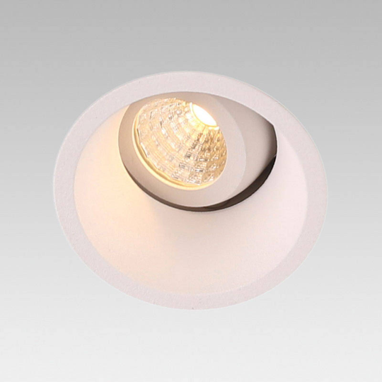 LED-alasvalo Fox Orientable, säädettävä