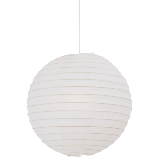 Rice Paper 48 cm Pendant