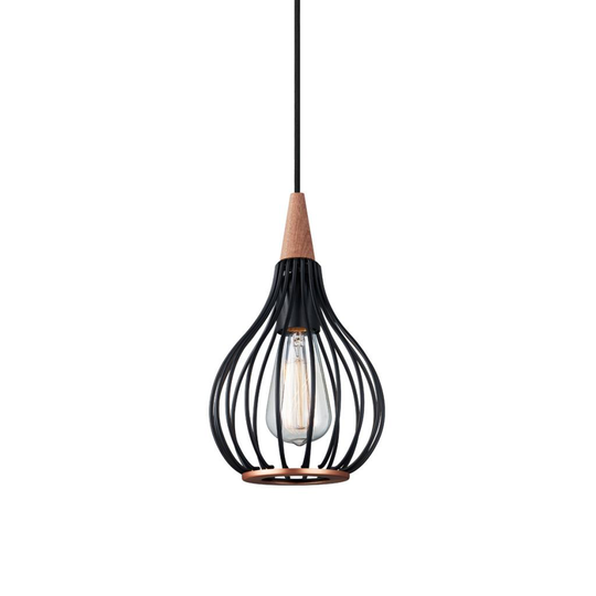 Drops 17cm black/tree (musta)