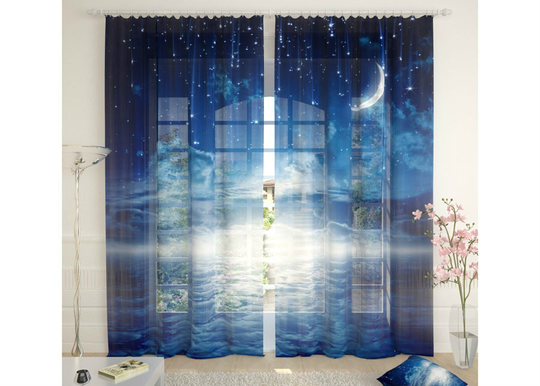 Tylliverho Night Sky 400x260 cm