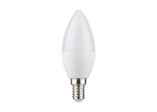 LED lamppu säädettävä E14 5,5 W 2 kpl
