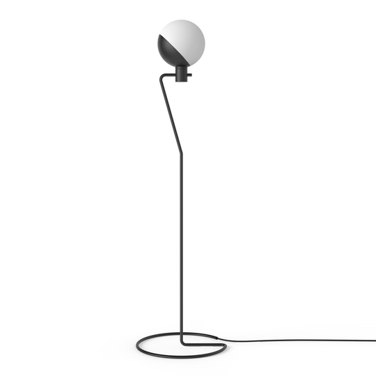 Baluna floor light (musta)
