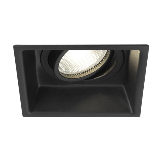 Astro Minima Square Adjustable -uppovalo musta