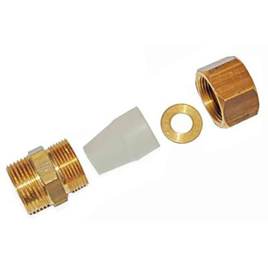 Gelia 1244-009278 Läpivienti vesitiivis
