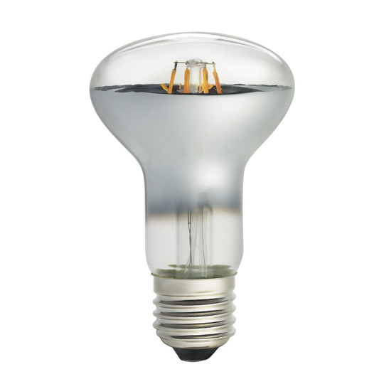 E27 reflektorlampa LED 6W