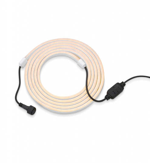 Garden 24 Flexibel LED-list 3m (musta)