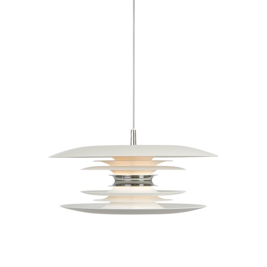 Diablo 40cm ceiling light (valkoinen)