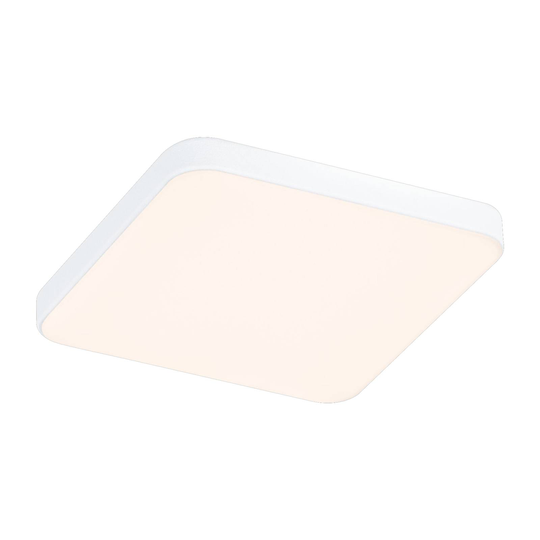 Paulmann Veluna Edge LED-valo IP44 3000K 9x9cm