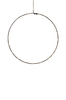 Riippuvalaisin, rengas ALPHA 30 cm