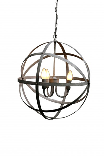 Da Vinci ceiling light (rauta)
