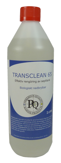 Transclean 65, 1 l