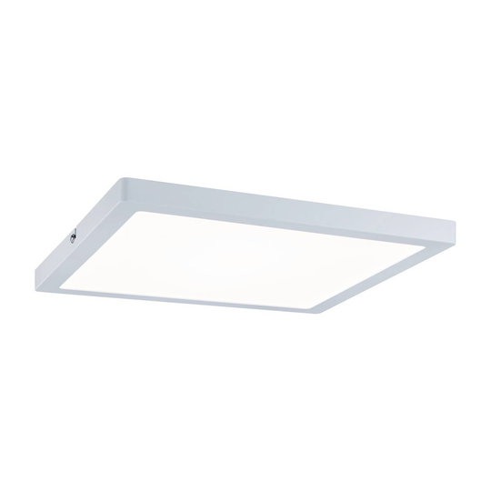 Paulmann Atria -kattovalo 4000K 30x30cm mattavalk.
