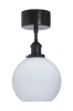 Kattovalaisin Omega, 20 cm