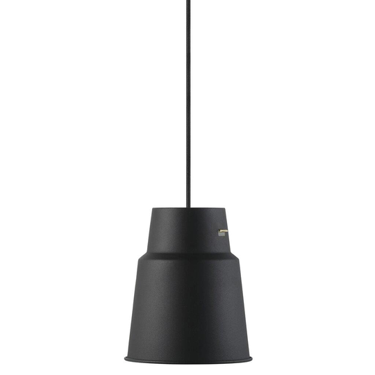 Step 17 ceiling light (musta)