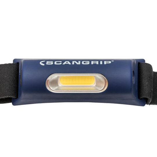 SCANGRIP ZONE Otsalamppu