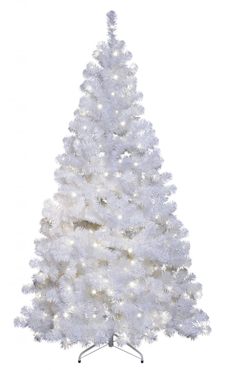 Ottawa christmas tree 210cm LED (valkoinen)