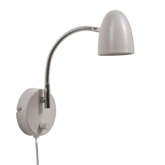 Koster wall lamp flex (Tan / ruskea)