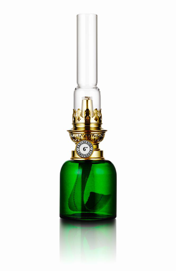 Koholmen kerosene (vihreä)