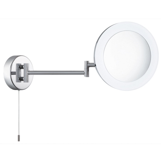 Bathroom mirror LED chrome (Kromattu / kiillotettu)