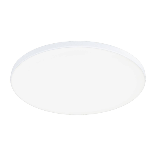 Paulmann Veluna Edge IP44 4000K, himmennys, Ø16 cm