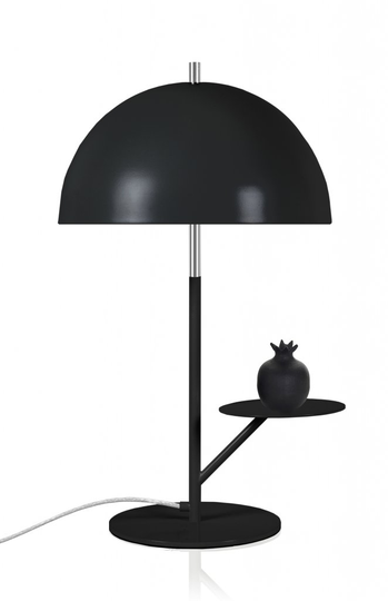 Butler table light (musta)