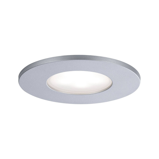 Paulmann Calla kiinteä on/off Ø8,5cm 1x5W 840 krom