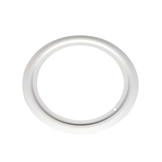 Cover ring Echo M 210 Ø155 White (Musta)